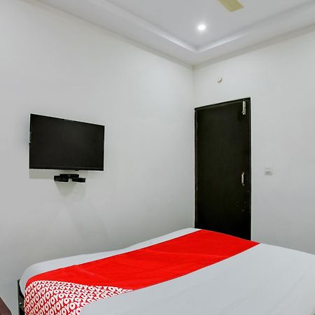 Hotel O Manjushree Boarding & Lodging Nearby Dr.Br Ambedkar Stadium Basveshwar Nagar Bangalore Eksteriør billede