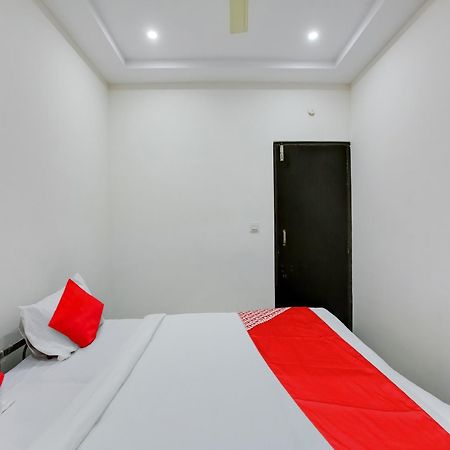 Hotel O Manjushree Boarding & Lodging Nearby Dr.Br Ambedkar Stadium Basveshwar Nagar Bangalore Eksteriør billede
