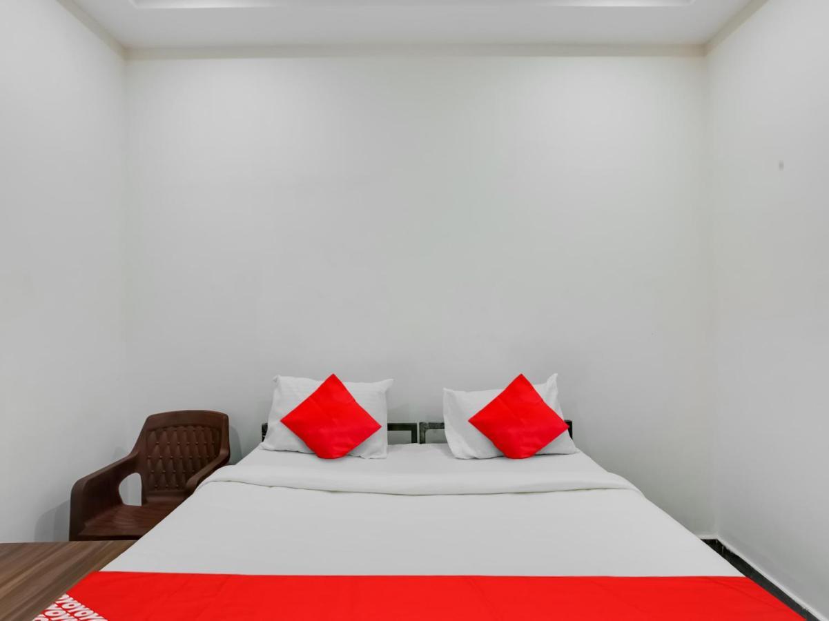 Hotel O Manjushree Boarding & Lodging Nearby Dr.Br Ambedkar Stadium Basveshwar Nagar Bangalore Eksteriør billede