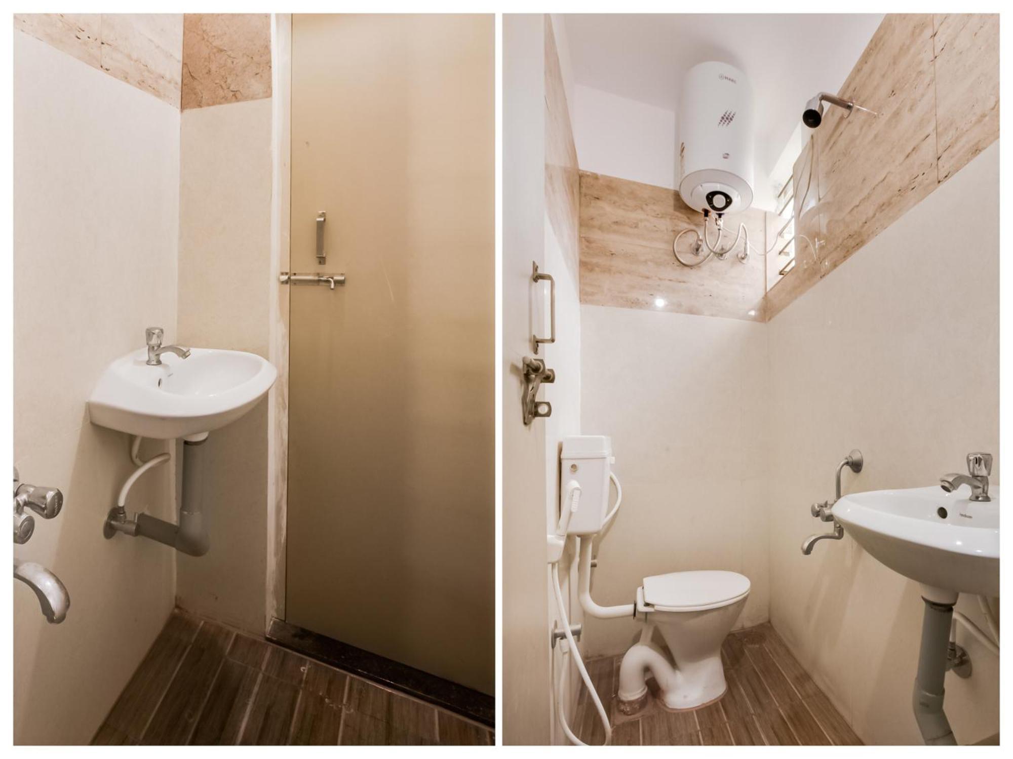 Hotel O Manjushree Boarding & Lodging Nearby Dr.Br Ambedkar Stadium Basveshwar Nagar Bangalore Eksteriør billede
