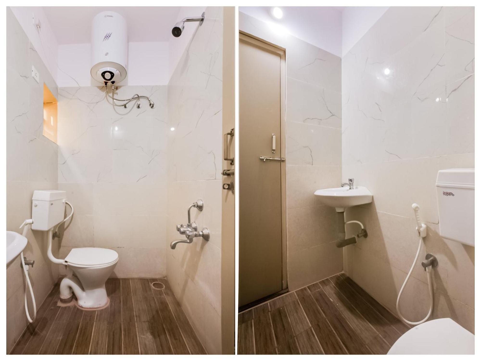 Hotel O Manjushree Boarding & Lodging Nearby Dr.Br Ambedkar Stadium Basveshwar Nagar Bangalore Eksteriør billede