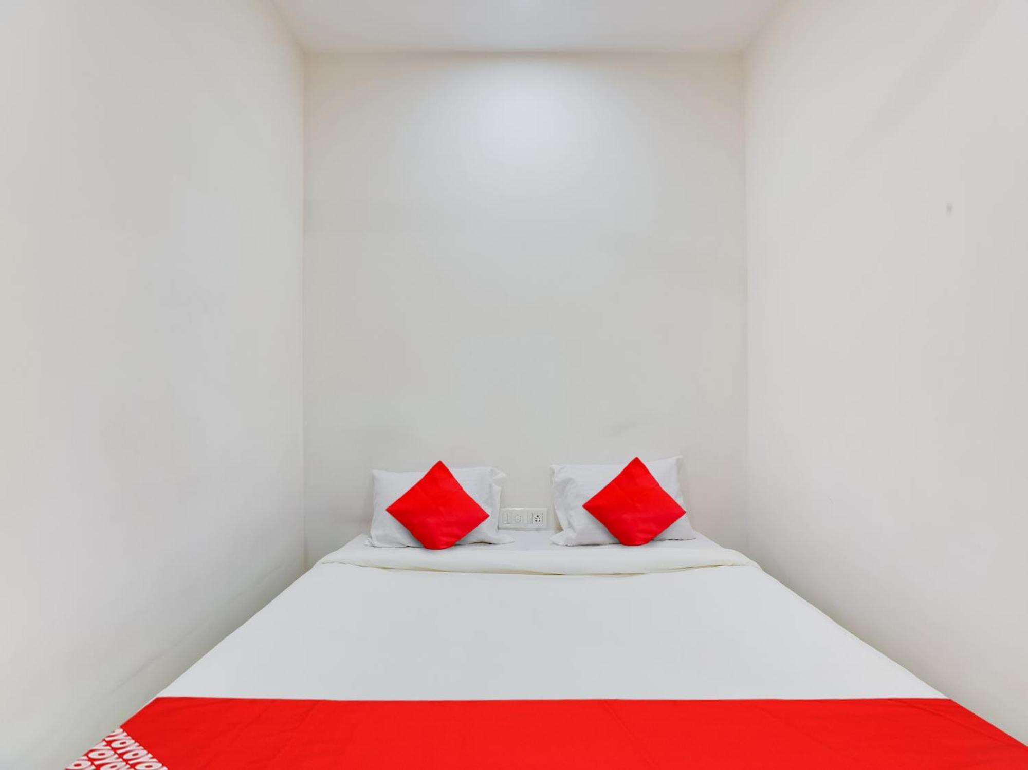 Hotel O Manjushree Boarding & Lodging Nearby Dr.Br Ambedkar Stadium Basveshwar Nagar Bangalore Eksteriør billede